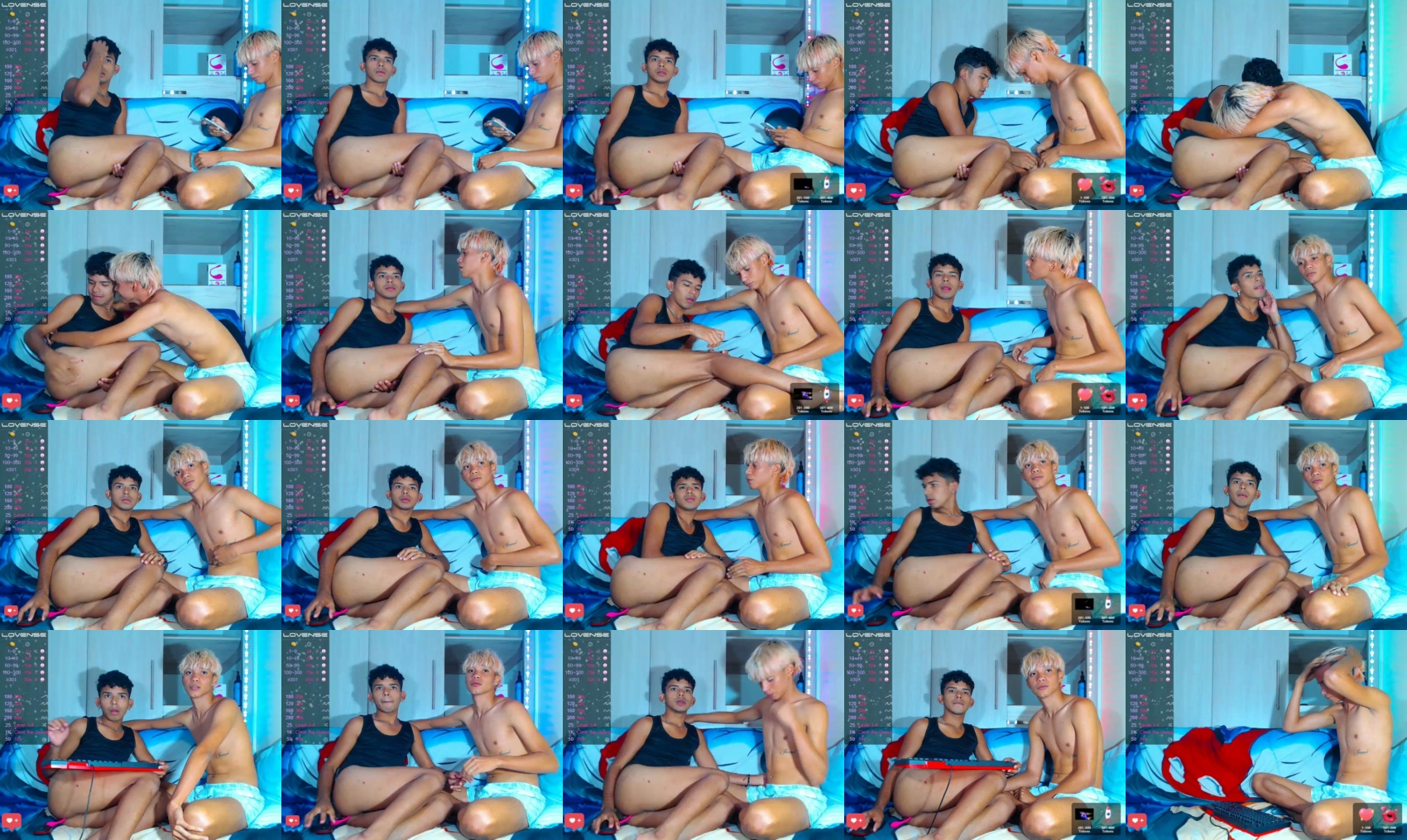COUPLEBABYBOYSINLOVE  17-02-2022